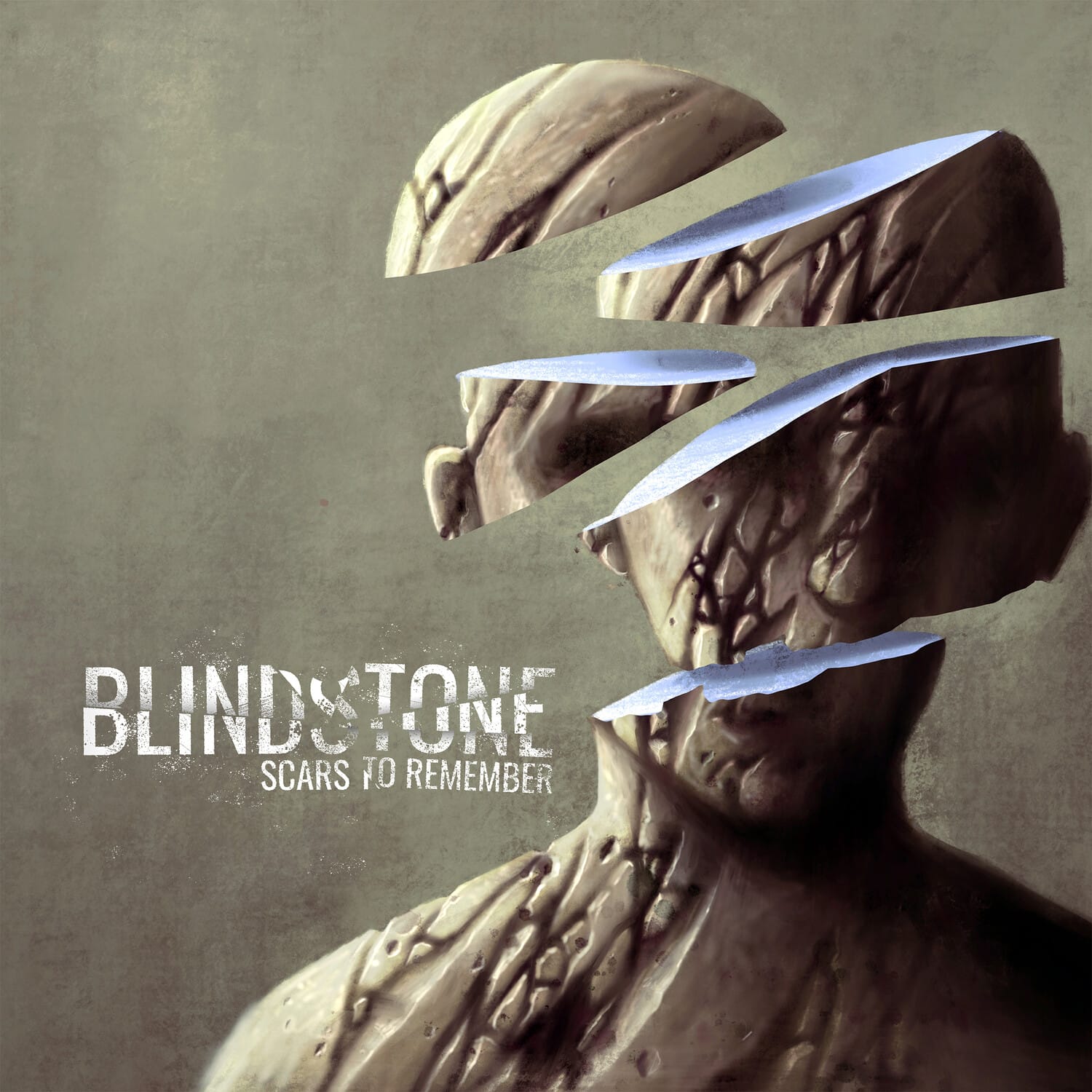 Blindstone - Scars To Remember   - COMPACT DISCS [CD] price history on PriceWatchPro