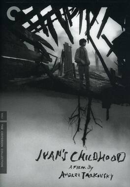 Ivan's Childhood (Criterion Collection) - DVD