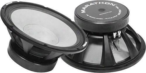 Angle Standard. Marathon - PA Speaker (Each).