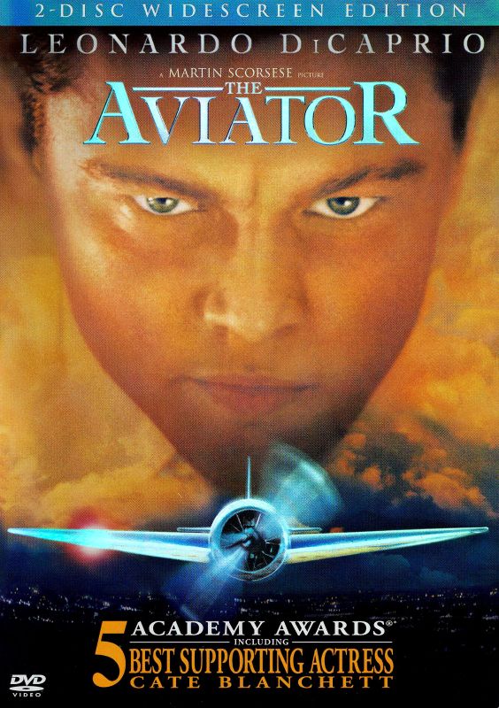  The Aviator [WS] [2 Discs] [DVD] [2004]