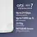Orbi WiFi 7 870 Series 3-Pack
Up to 21 Gbps streaming speed
Up to 9,000 sq. ft. WiFi coverage
10 Gig internet port
NETGEAR Armor 30-day trial included