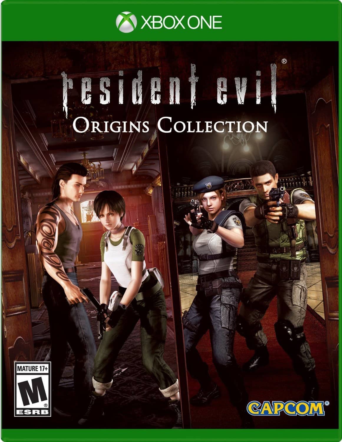 Resident Evil Origins Collection - Xbox One - Xbox One