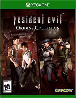 Resident Evil Origins Collection - Xbox One - Xbox One