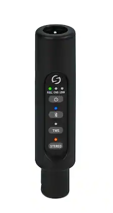 Samson - BR1 Bluetooth Adapter - Black