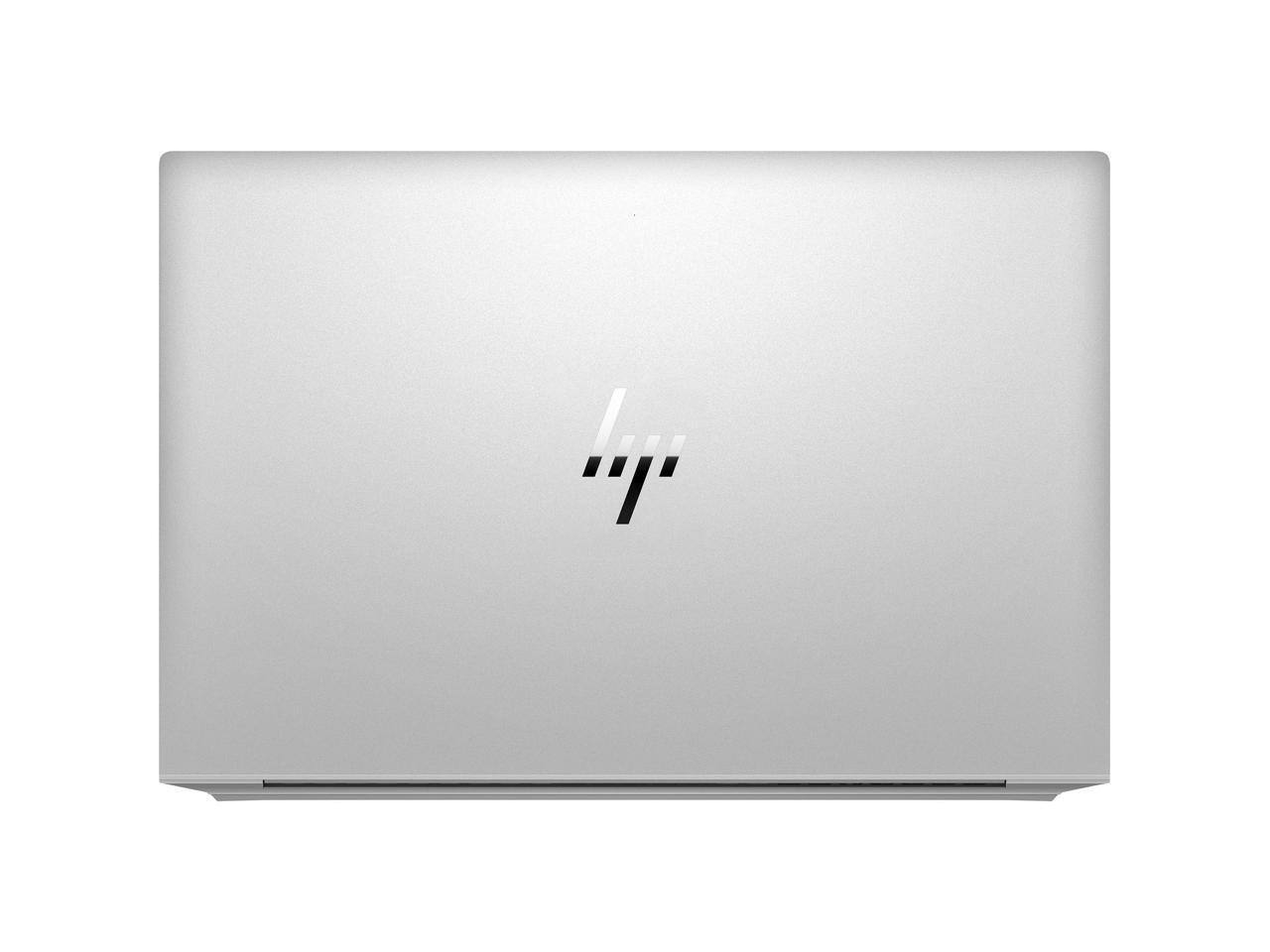 Alt View 1. HP - HP EliteBook 830 G7 i7-10610U 8GB 256GB 13.3" FHD Win 11 Pro Touch - Silver.