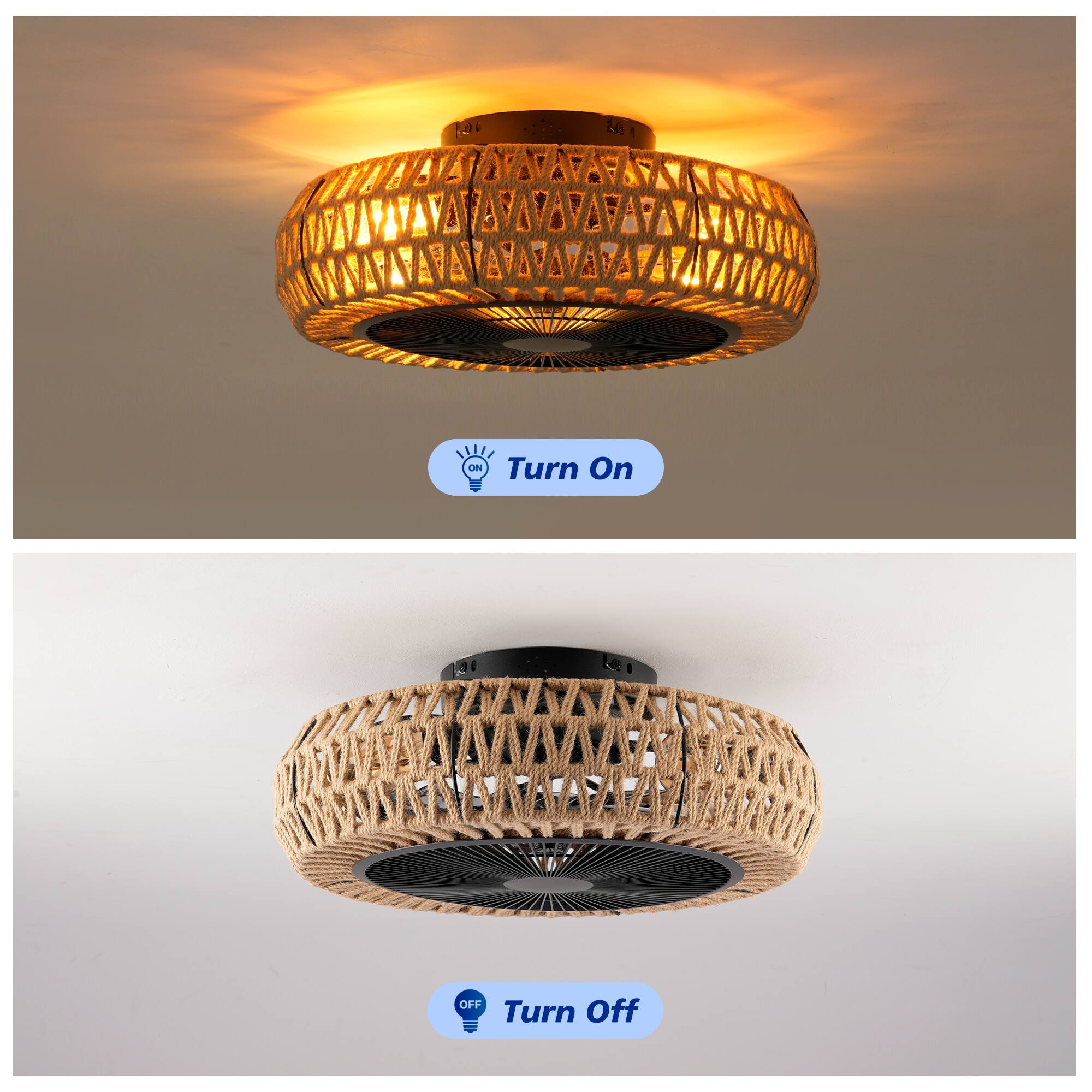 4 24 - ON Turn On  
OFF Turn Off