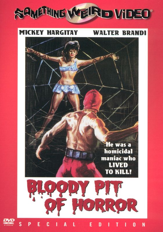  Bloody Pit of Horror [WS] [DVD] [1965]