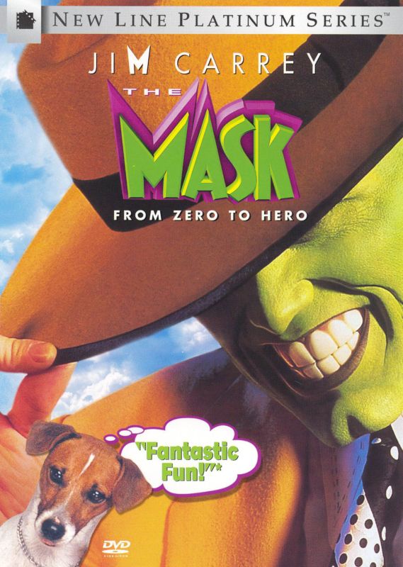  The Mask [DVD] [1994]