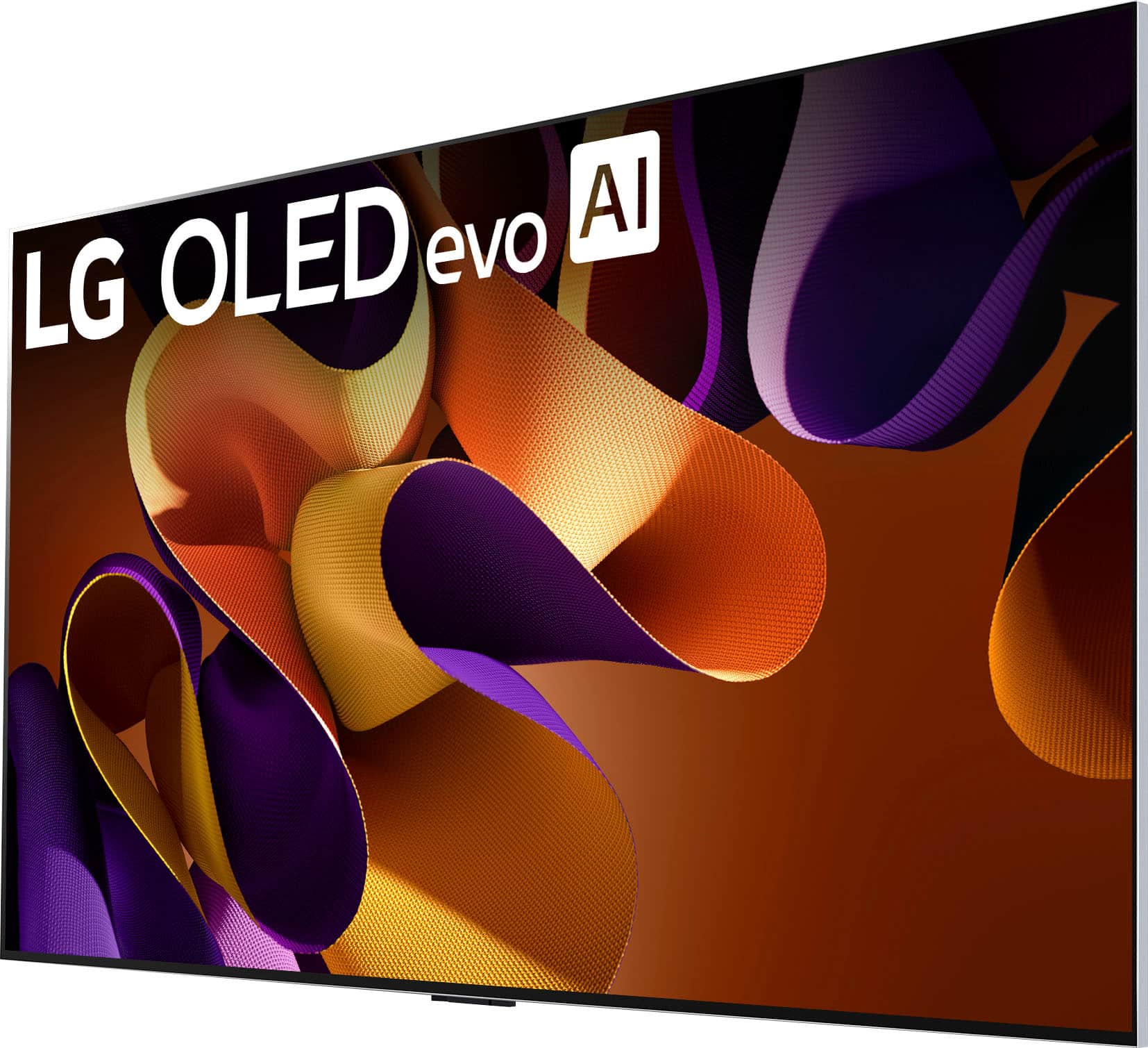 Al OLED evo LG