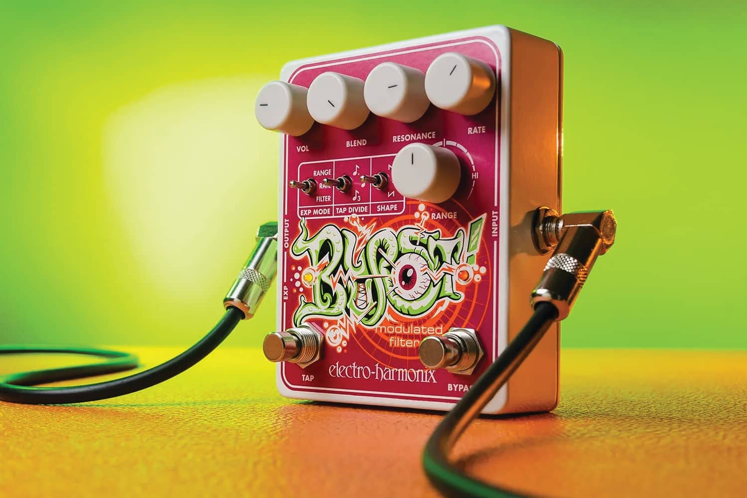Electro-Harmonix - Blurst! Modified Filter
