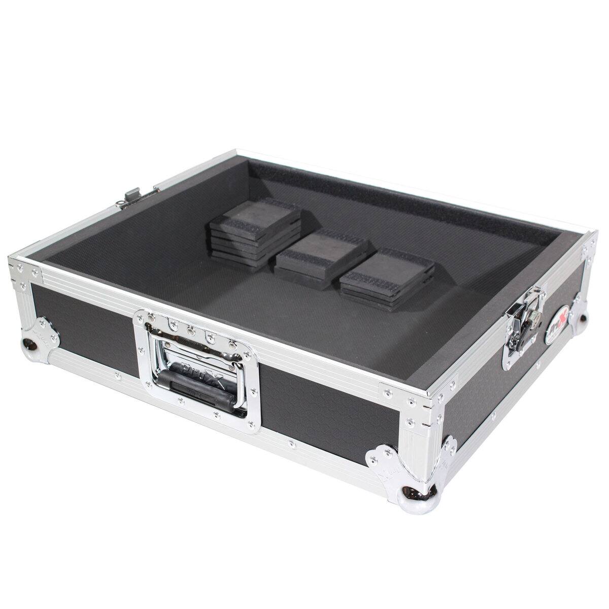 Alt View 2. ProX - ProX T-TT Turntable Case for Classic Technics SL1200 Turntable.