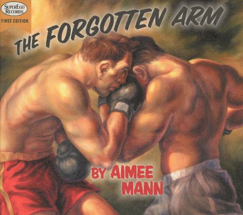  The Forgotten Arm [CD]