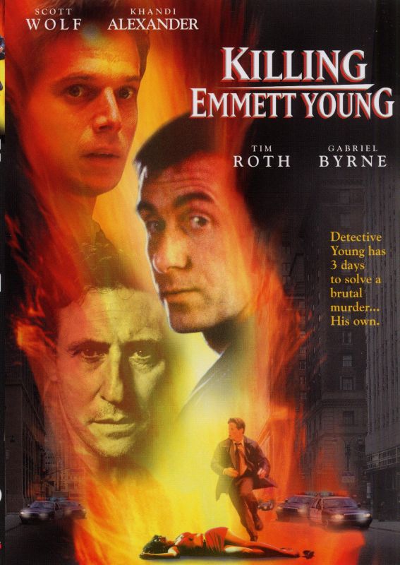  Killing Emmett Young [DVD] [2002]