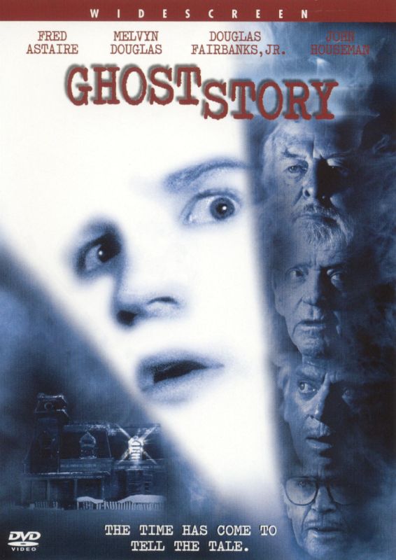  Ghost Story [DVD] [1981]