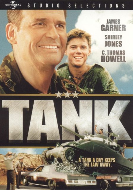 Front Standard. Tank [DVD] [1983].