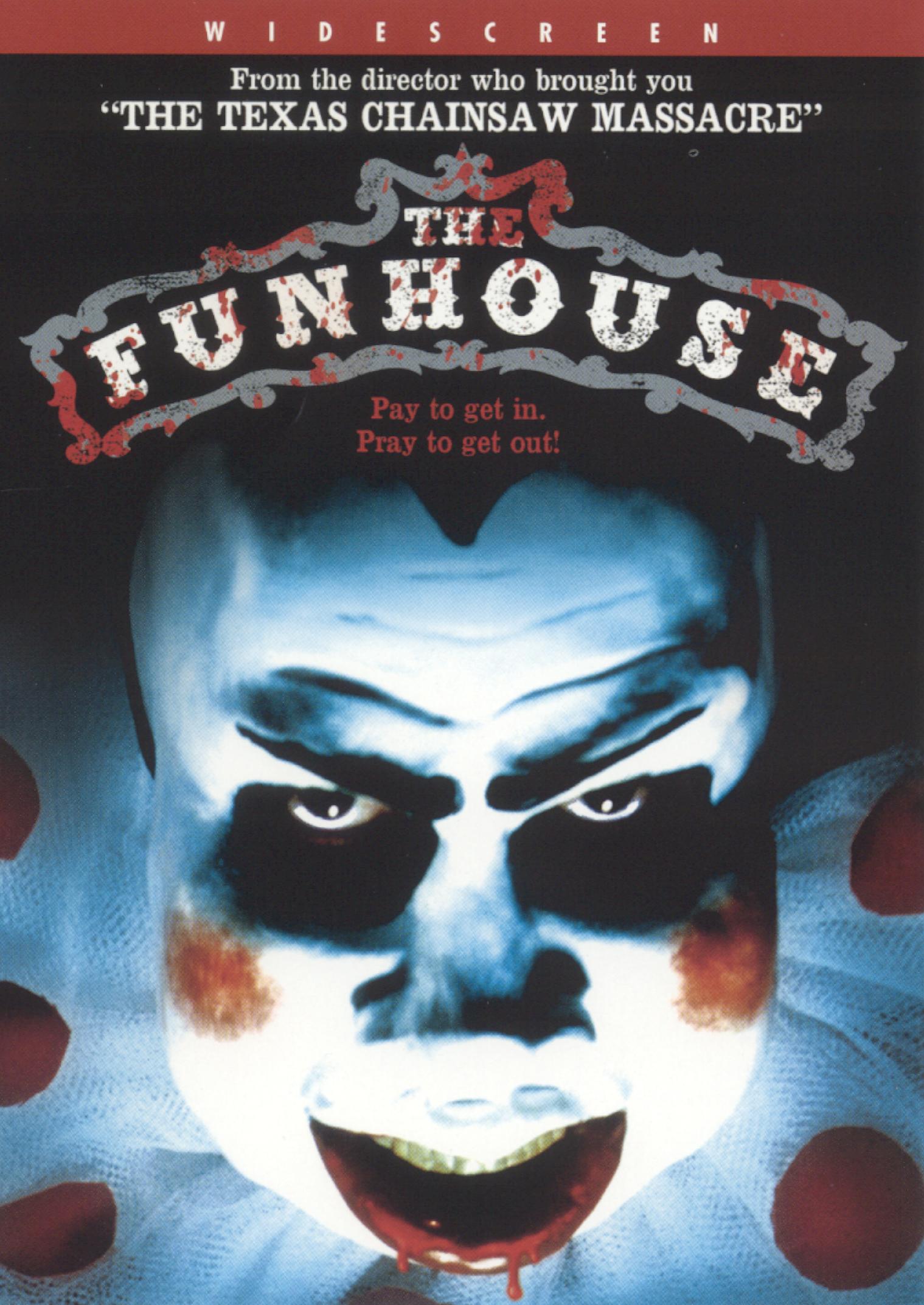 The Funhouse [DVD] [1981]