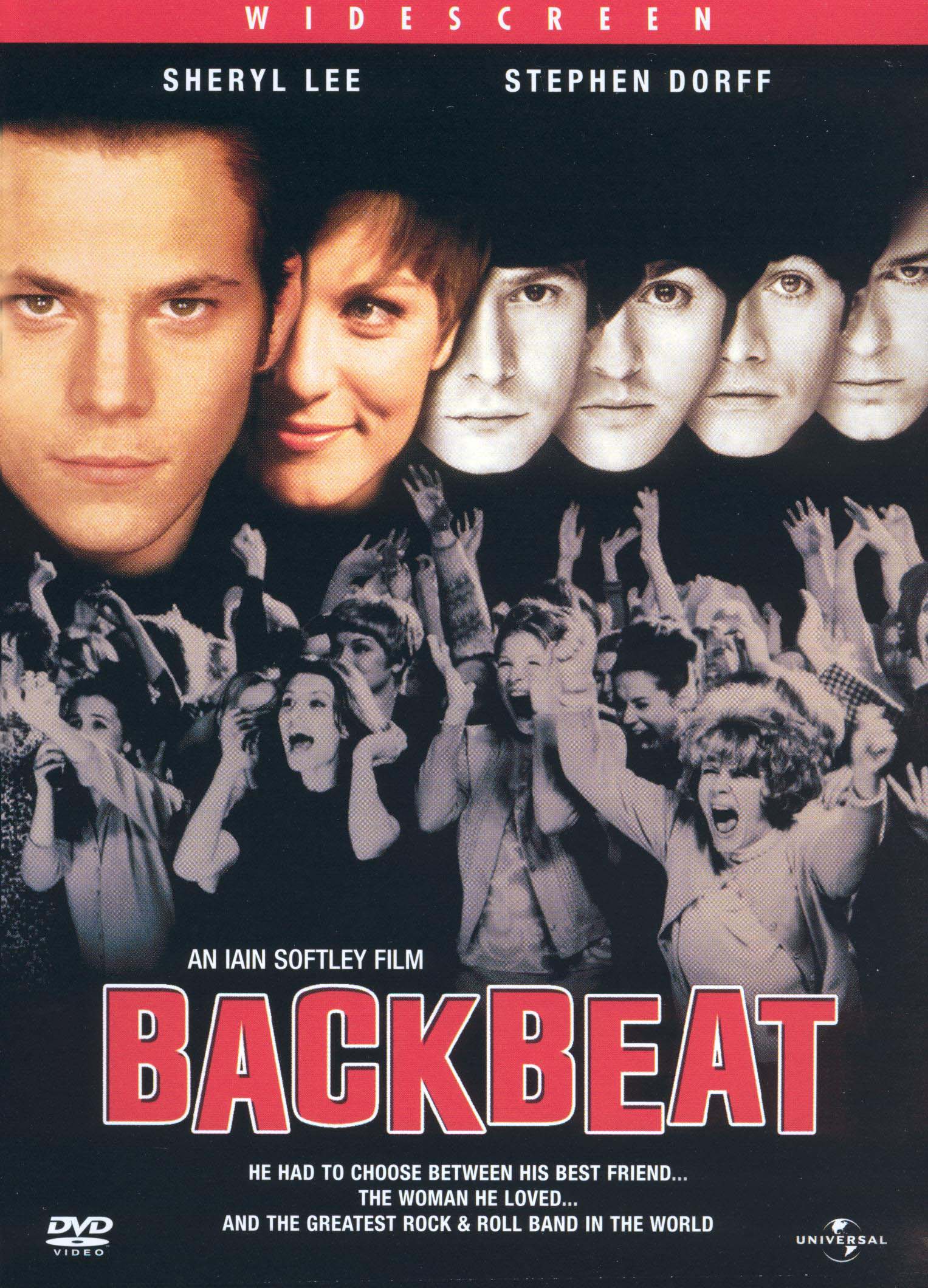 Backbeat [DVD] [1994]