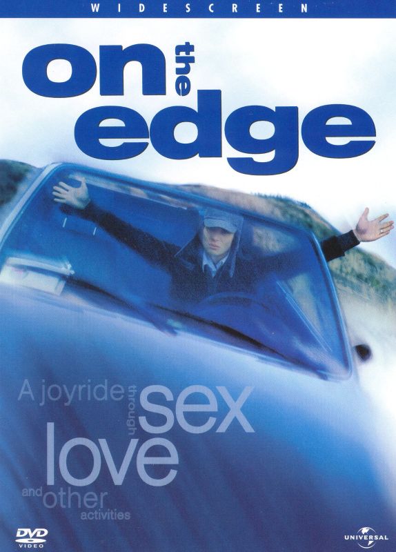 

On the Edge: A Joyride Through Sex, Love and Other Activities [DVD] [2001]