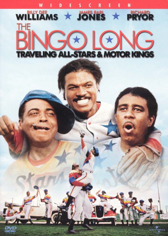  The Bingo Long Traveling All-Stars and Motor Kings [DVD] [1976]