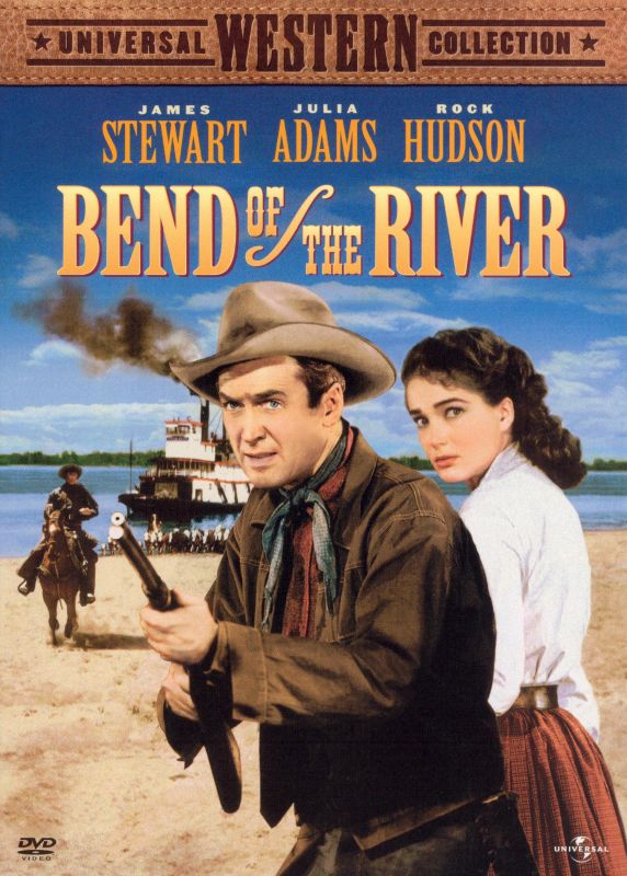  Bend of the River [DVD] [1952]