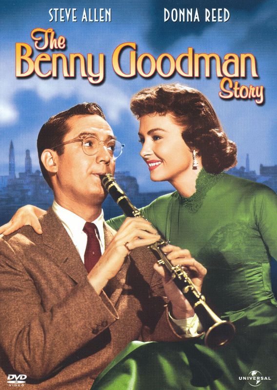  The Benny Goodman Story [DVD] [1955]
