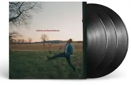 Zach Bryan - American Heartbreak - VINYL LP