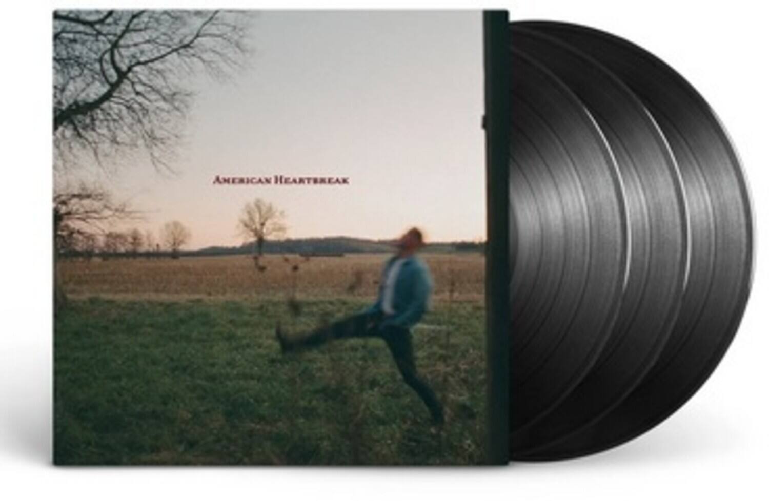 Zach Bryan - American Heartbreak   - VINYL LP