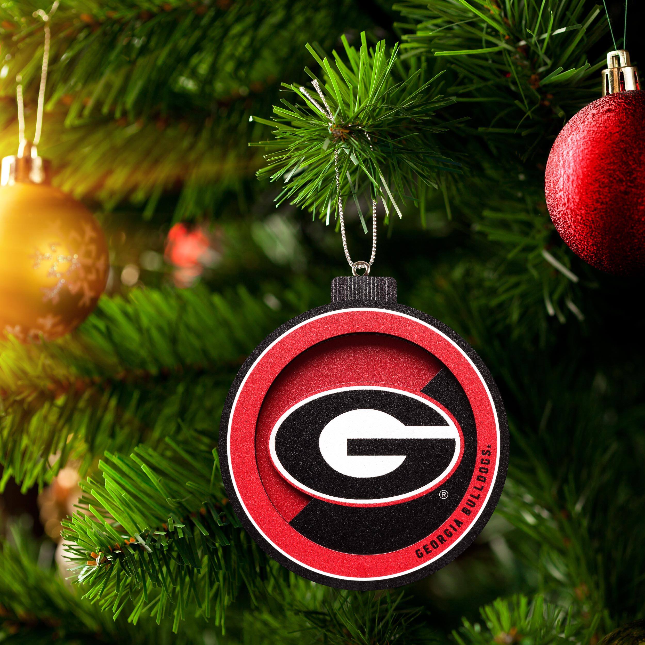 G - BULLDOGS. GEORGIA