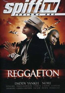 Spiff TV - Spiff TV Reggaeton, Vol. 1 - DVD