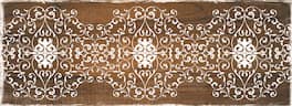 J&V TEXTILES - 20" x 55" Oversized Cushioned Anti-Fatigue Kitchen Runner Mat - Multi