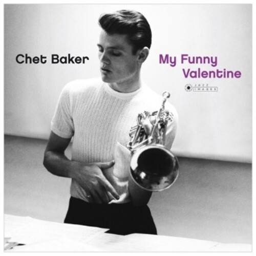 Chet Baker - My Funny Valentine   - VINYL LP