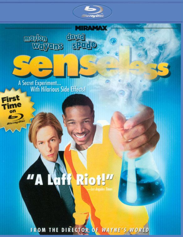  Senseless [Blu-ray] [1998]