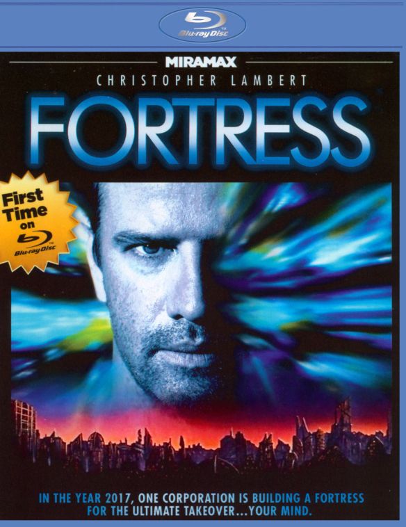  Fortress [Blu-ray] [1993]