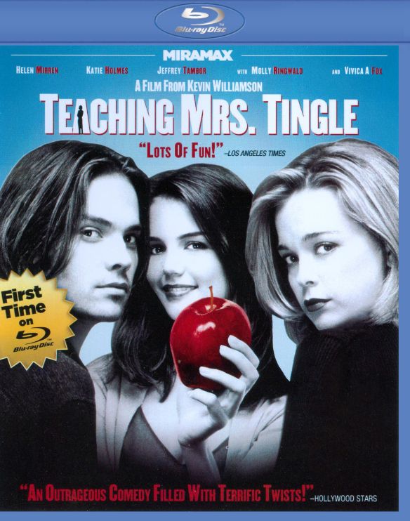  Teaching Mrs. Tingle [Blu-ray] [1999]