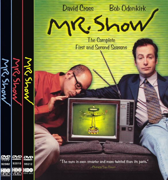Best Buy: Mr. Show: Seasons 1-4 [6 Discs] [DVD]
