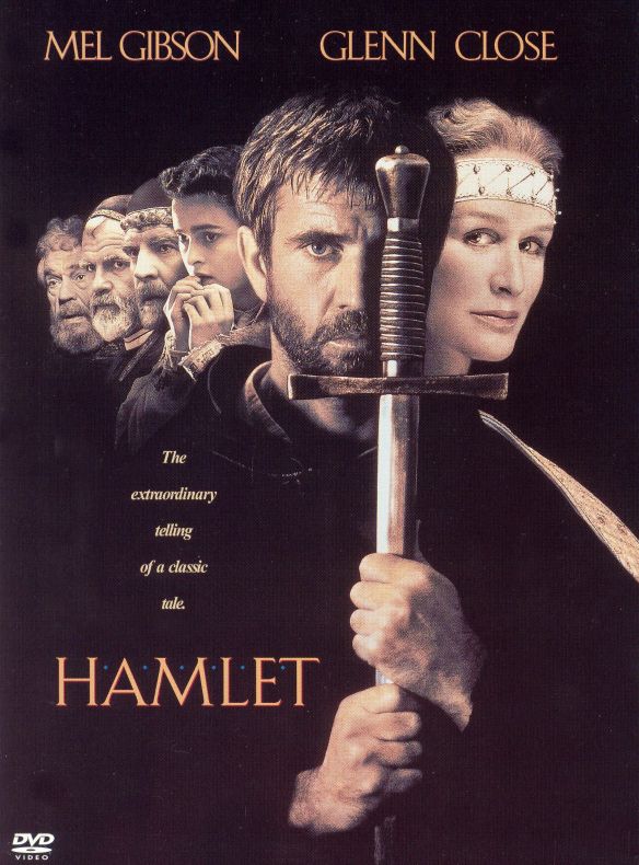  Hamlet [DVD] [1990]