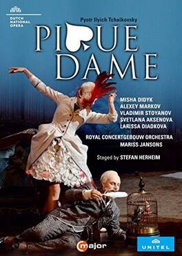 Pique Dame - DVD