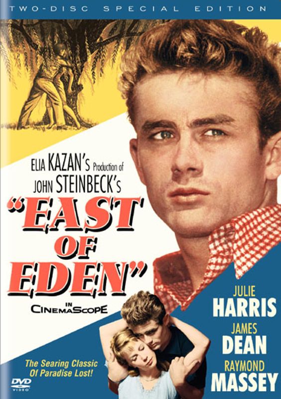  East of Eden [2 Discs] [DVD] [1955]