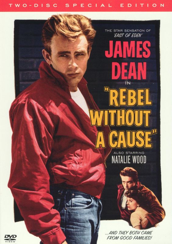  Rebel Without a Cause [2 Discs] [DVD] [1955]