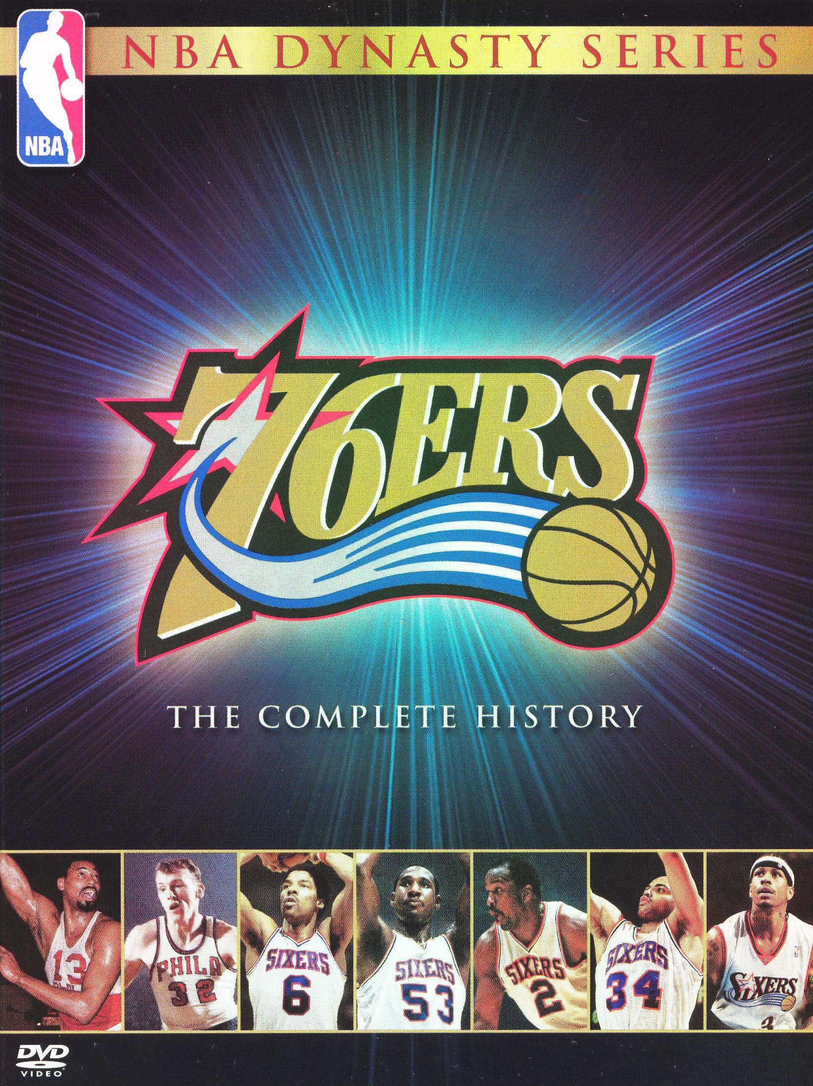 CHECK OUT THE SIXERS SWEEP OF THE LAKERS FOR THE 1983 NBA TITLE!