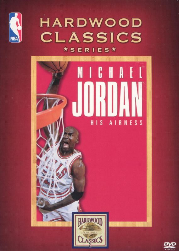 Best Buy: Michael Jordan: His Airness [DVD] [1999]