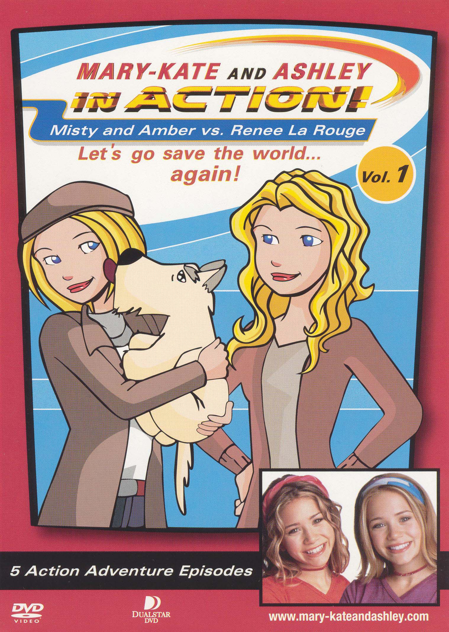 Buy: and Ashley in Action, 1 [DVD]