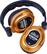 Alt View Standard 1. DJ-Tech - Over-the-Ear DJ Headphones - Gold.