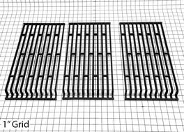 Music City Metals - MCM696569335 grid, ci, 17.125 x 27.375; Fiesta