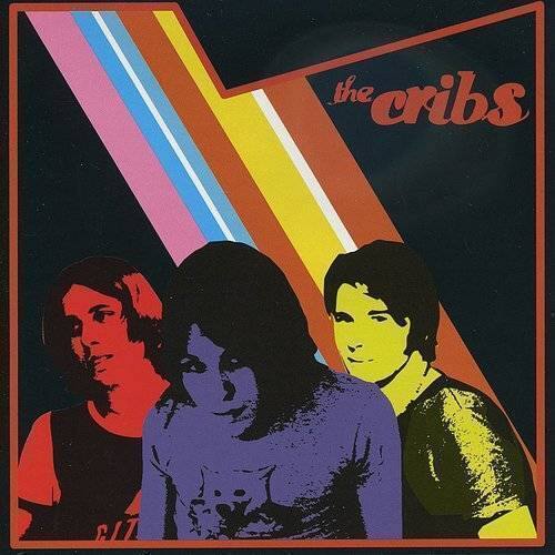 Front. The Cribs [LP].
