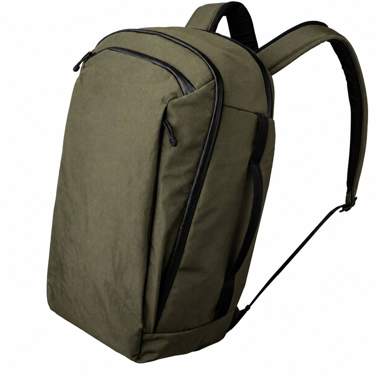Green Axoflux 400D Ripstop Nylon
