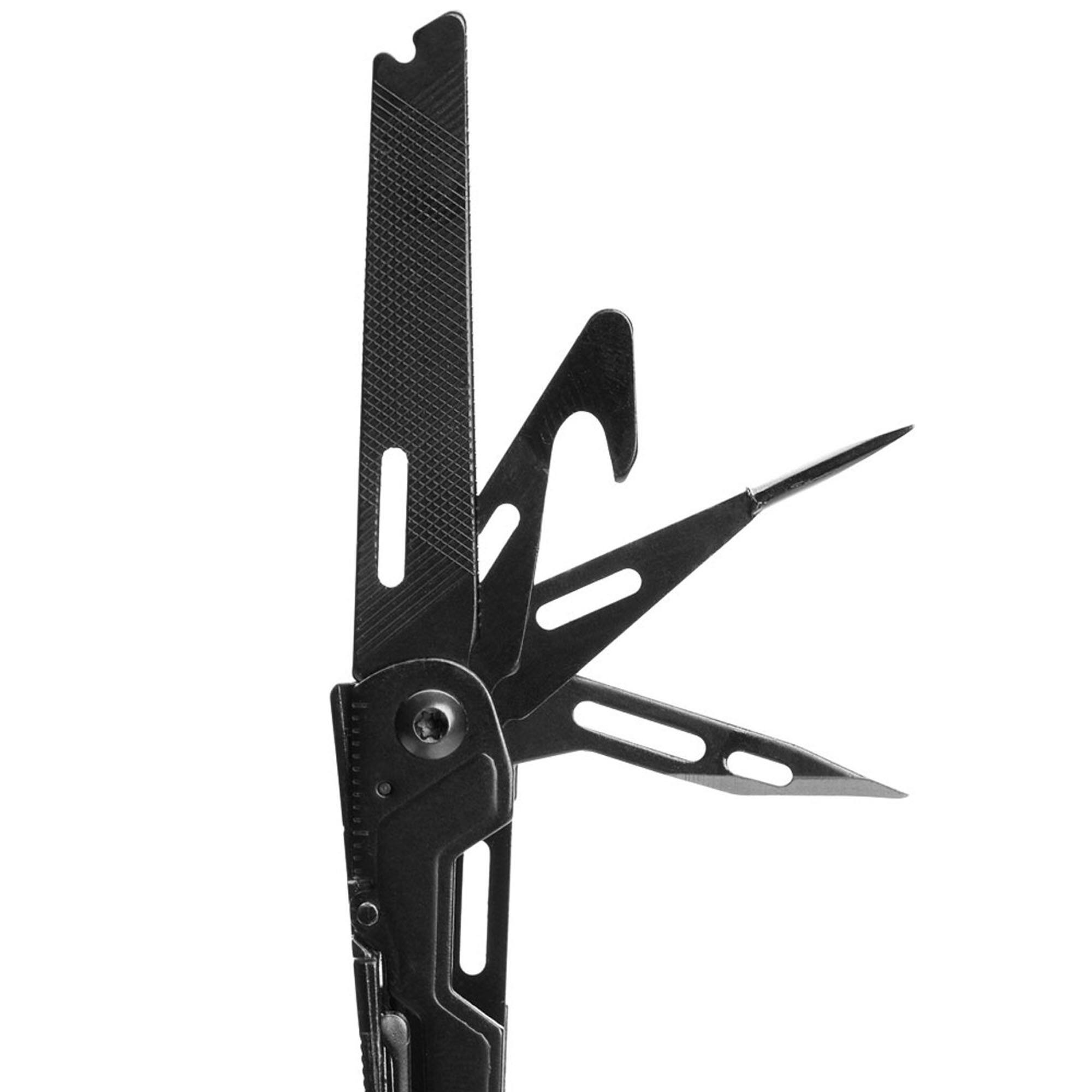 Alt View 1. SOG - SOG Powerpint Mini Mutli-Tool - Black - Black.