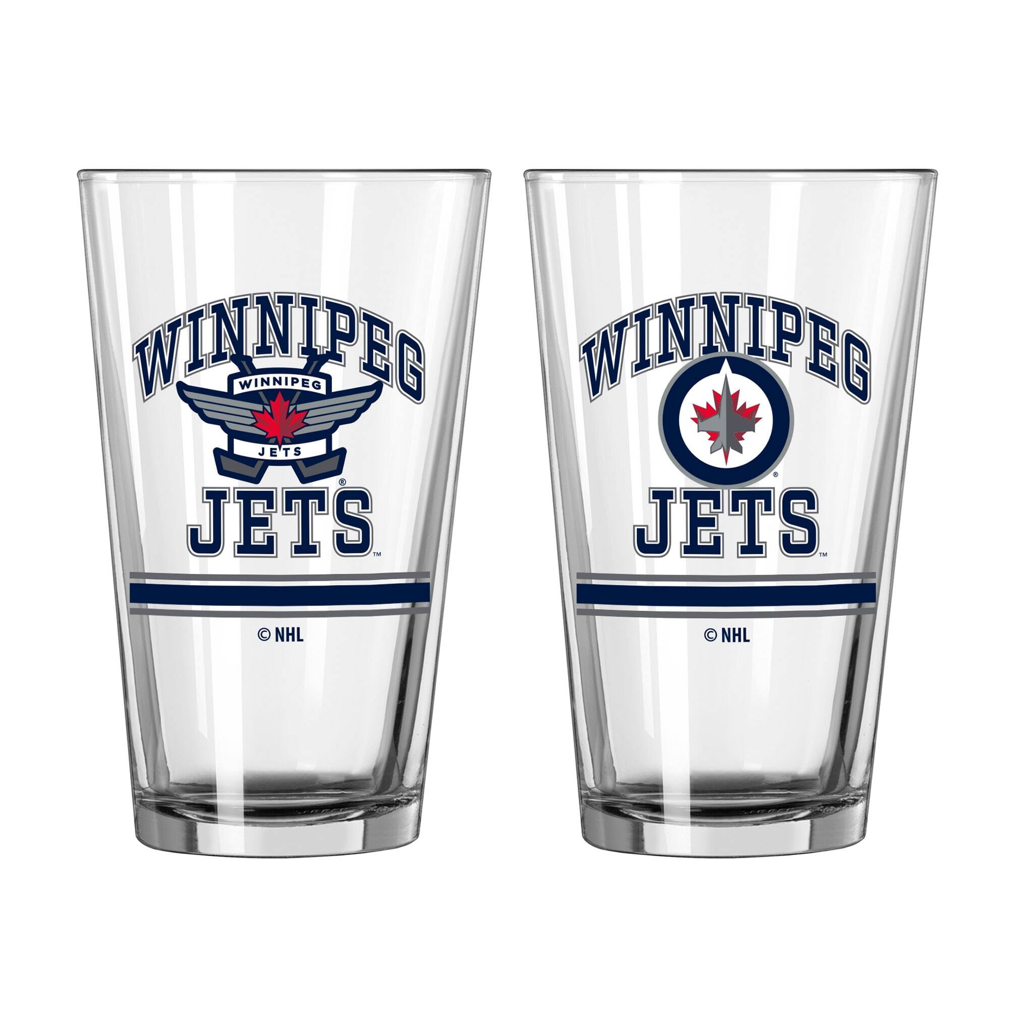 WINNIPEG  
WINNIPEG  
JETS  
JETS  
© NHL  
© NHL