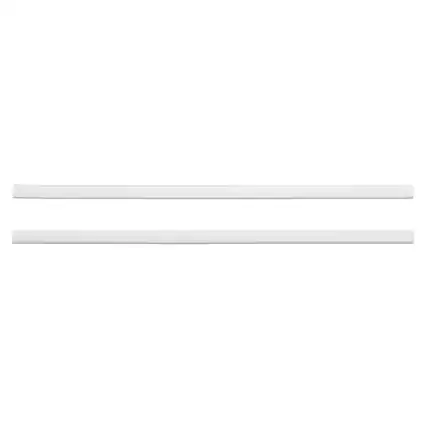 Front. ZWILLING - ZWILLING V- Edge Sharpener Ceramic Rods - White (Grain F1000) - White.