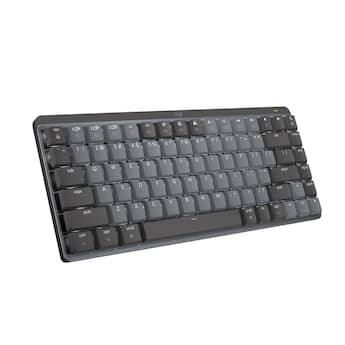 Logitech MX Mechanical Mini for Mac Compact Wireless Mechanical Logitech MX Mechanical Mini for Mac Compact Wireless Mechanical